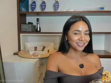 Chaturbate Free Live Porn of camilagomezz