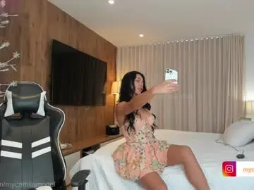 Chaturbate Live Sex of camilagomezz