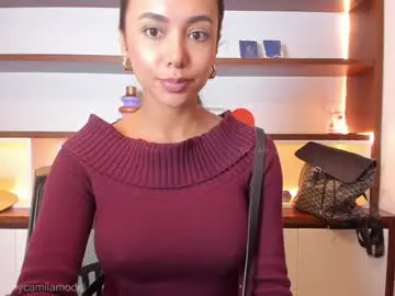 Chaturbate Nude Webcam of camilagomezz