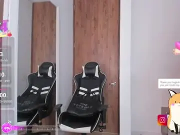 Chaturbate Nude Webcam of camilagomezz