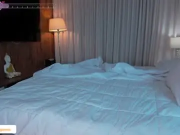 Chaturbate Best live sex cam show of camilagomezz