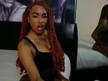 Chaturbate Best live sex cam show of emely_brandon_