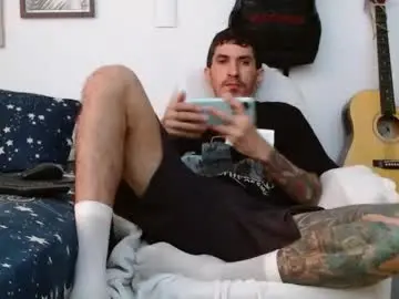 Chaturbate Live Sex Cam of iandoherty