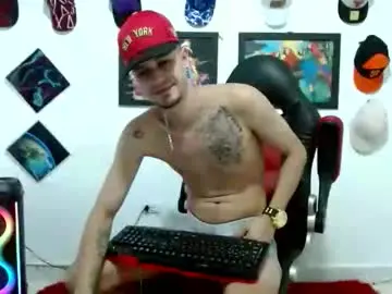 Chaturbate Free Porn Cam of liam_andres12