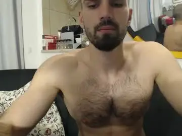 Chaturbate Nude Webcam of liamlanson08