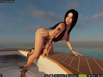 Chaturbate Sex Chat of sexy_channel19