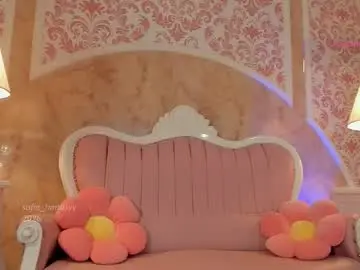 Chaturbate Sex Cam of sofia_fantasyy