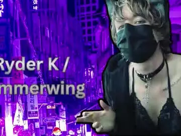 Chaturbate Best live sex cam show of summerwing