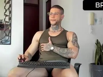 Chaturbate Adult Video Chat of _jamesleandros