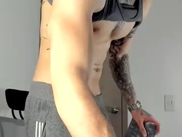 Chaturbate Private Sex Chat of _jamesleandros