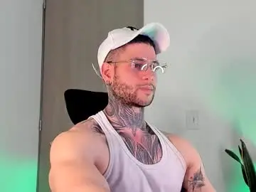 Chaturbate Live Sex of _jamesleandros