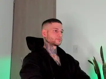 Chaturbate Adult Webcam of _jamesleandros