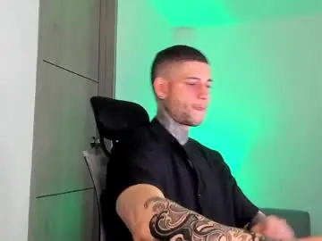 Chaturbate Live Sex of _jamesleandros