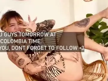 Chaturbate Nude Webcam of adria_ross