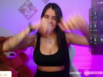 Chaturbate Sex Cam of anddyyy___