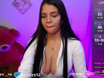 Chaturbate Adult Webcam of anddyyy___