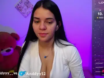 Chaturbate Live Sex of anddyyy___