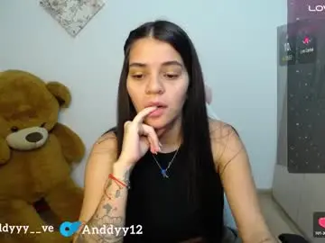 Chaturbate Live Sex Cam of anddyyy___