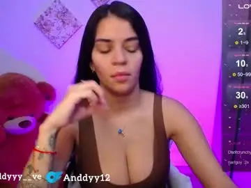 Chaturbate Best live sex cam show of anddyyy___