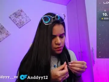 Chaturbate Adult Webcam of anddyyy___
