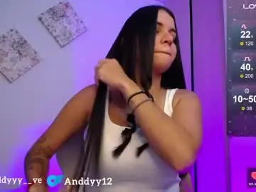 Chaturbate Free Live Porn of anddyyy___