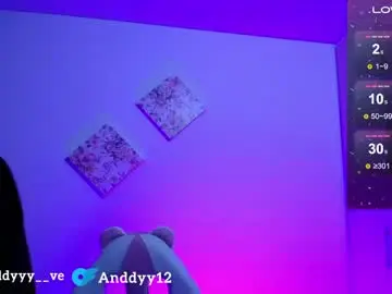 Chaturbate Private Sex Chat of anddyyy___