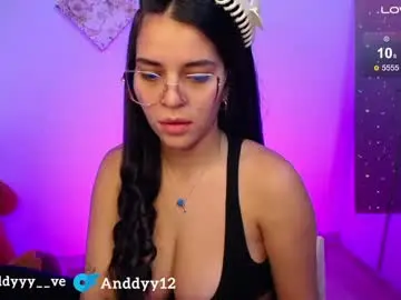 Chaturbate Watch Live Sex Cams of anddyyy___