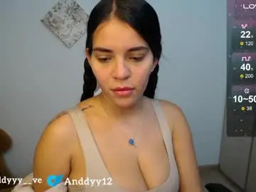 Chaturbate Best live sex cam show of anddyyy___