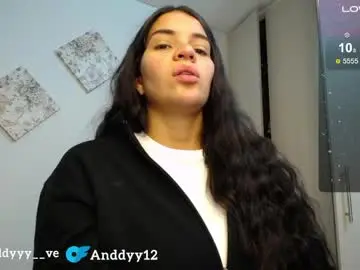 Chaturbate Sex Chat of anddyyy___