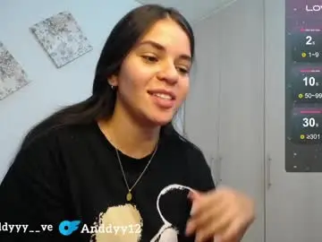 Chaturbate Sex Chat of anddyyy___