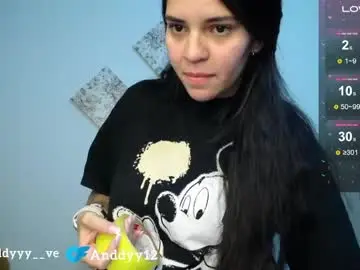 Chaturbate Private Sex Chat of anddyyy___