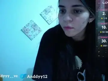 Chaturbate Live Sex Cam of anddyyy___