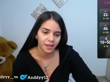 Chaturbate Live Porn of anddyyy___