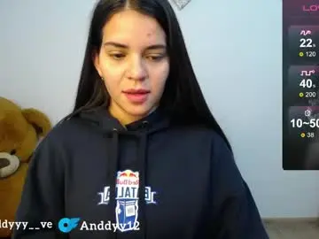 Chaturbate Free Live Porn of anddyyy___