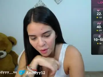 Chaturbate Live Sex Cam of anddyyy___