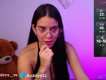 Chaturbate Best Webcam of anddyyy___