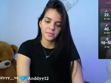 Chaturbate Best live sex cam show of anddyyy___