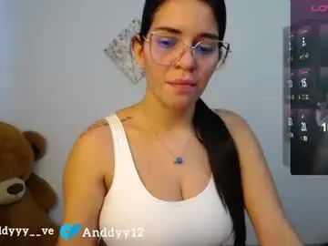 Chaturbate Adult Webcams of anddyyy___