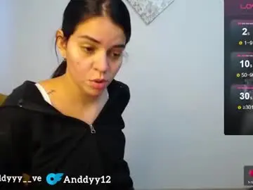 Chaturbate Best Webcam of anddyyy___