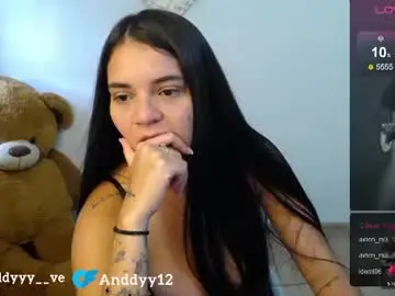 Chaturbate Adult Video Chat of anddyyy___