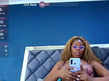 Chaturbate Free Porn Cam of ebony__jheim