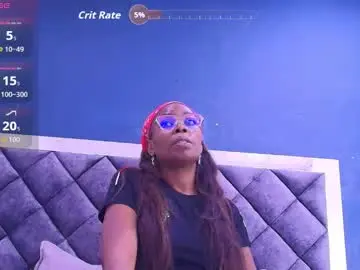 Chaturbate Best Webcam of ebony__jheim