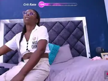 Chaturbate Adult Webcam of ebony__jheim