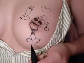 Chaturbate Nude Webcam of ella_lee15