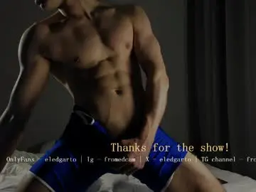 Chaturbate Free Live Porn of fromedcam