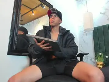 Chaturbate Adult Webcam of lucca_moreti