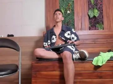 Chaturbate Sex Cam of lucca_moreti