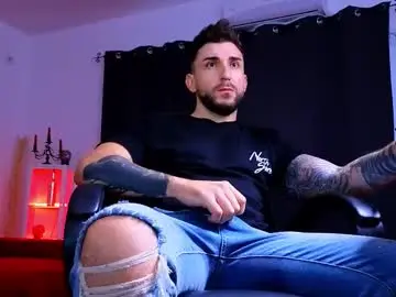Chaturbate Watch Live Sex Cams of mightyaaron