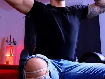 Chaturbate Adult Video Chat of mightyaaron