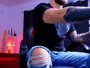 Chaturbate Live Sex of mightyaaron